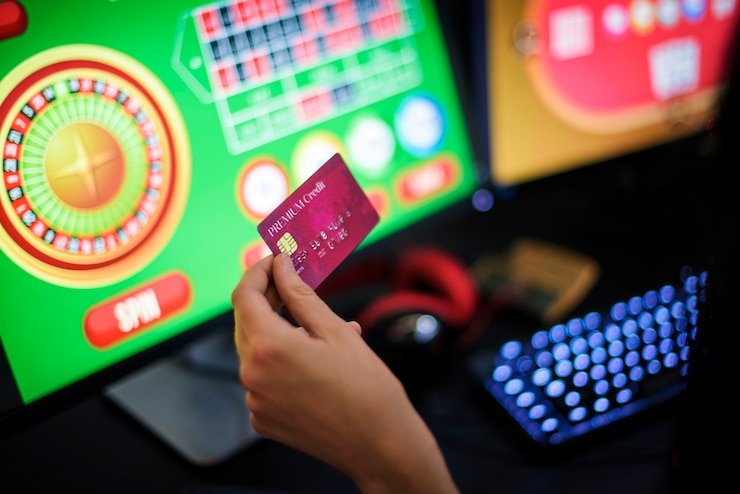Antarmuka akun pemain mainslot88